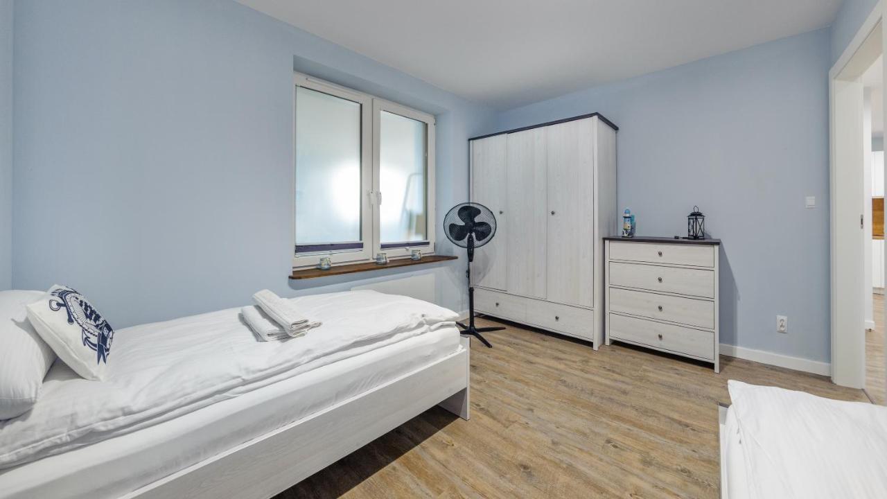 Apartamenty Sun & Snow Helski Zakatek - Centrum, Blisko Plazy Экстерьер фото