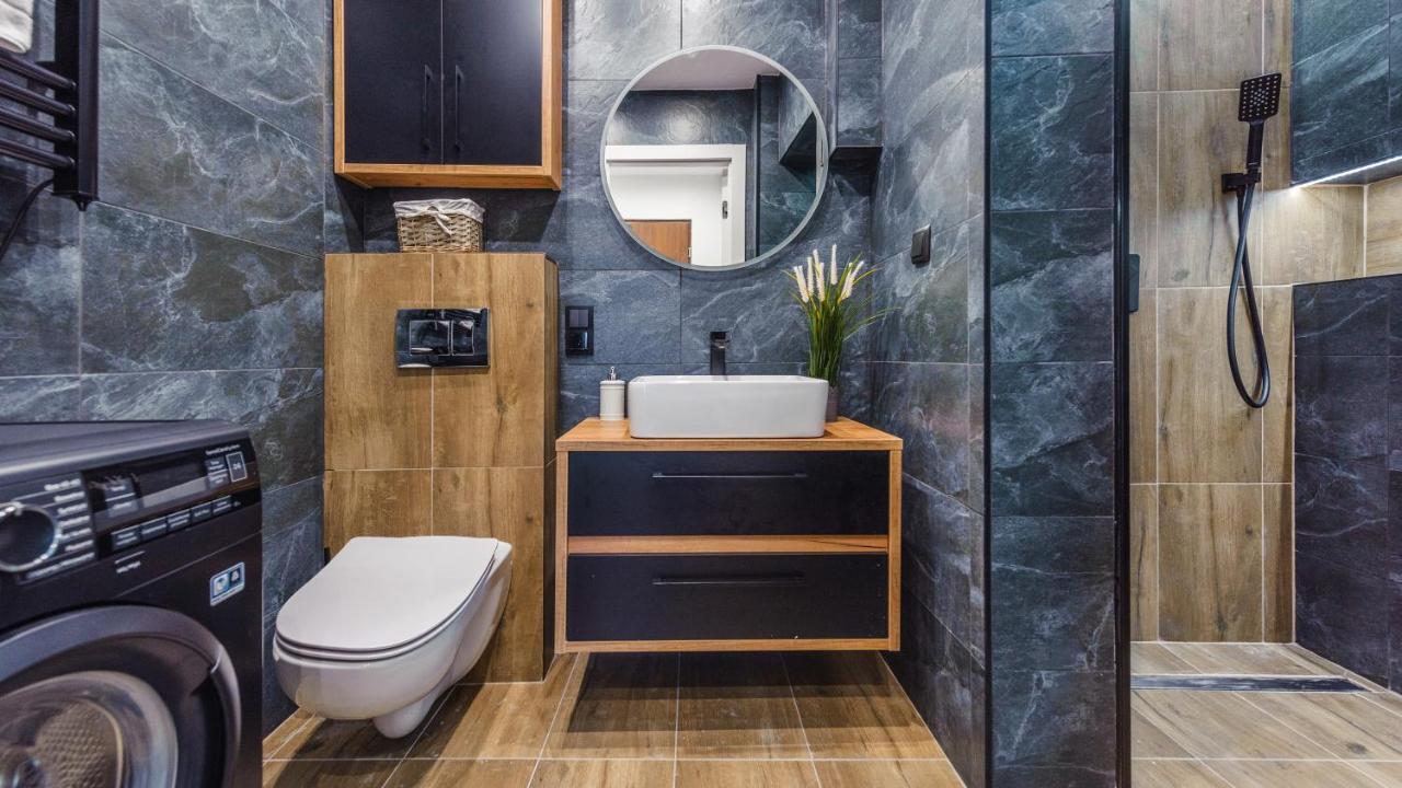 Apartamenty Sun & Snow Helski Zakatek - Centrum, Blisko Plazy Экстерьер фото