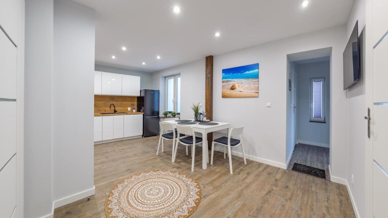 Apartamenty Sun & Snow Helski Zakatek - Centrum, Blisko Plazy Экстерьер фото