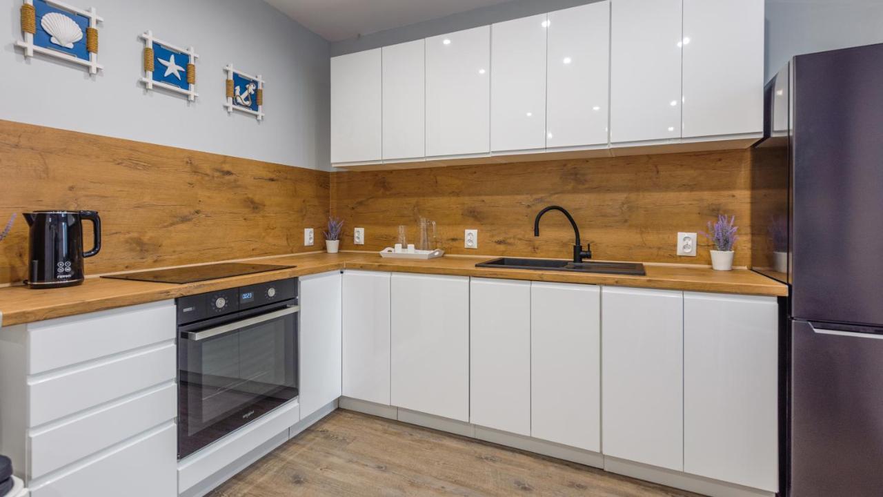 Apartamenty Sun & Snow Helski Zakatek - Centrum, Blisko Plazy Экстерьер фото