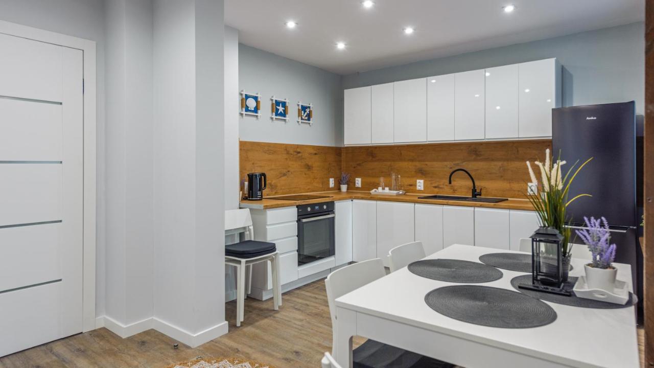 Apartamenty Sun & Snow Helski Zakatek - Centrum, Blisko Plazy Экстерьер фото