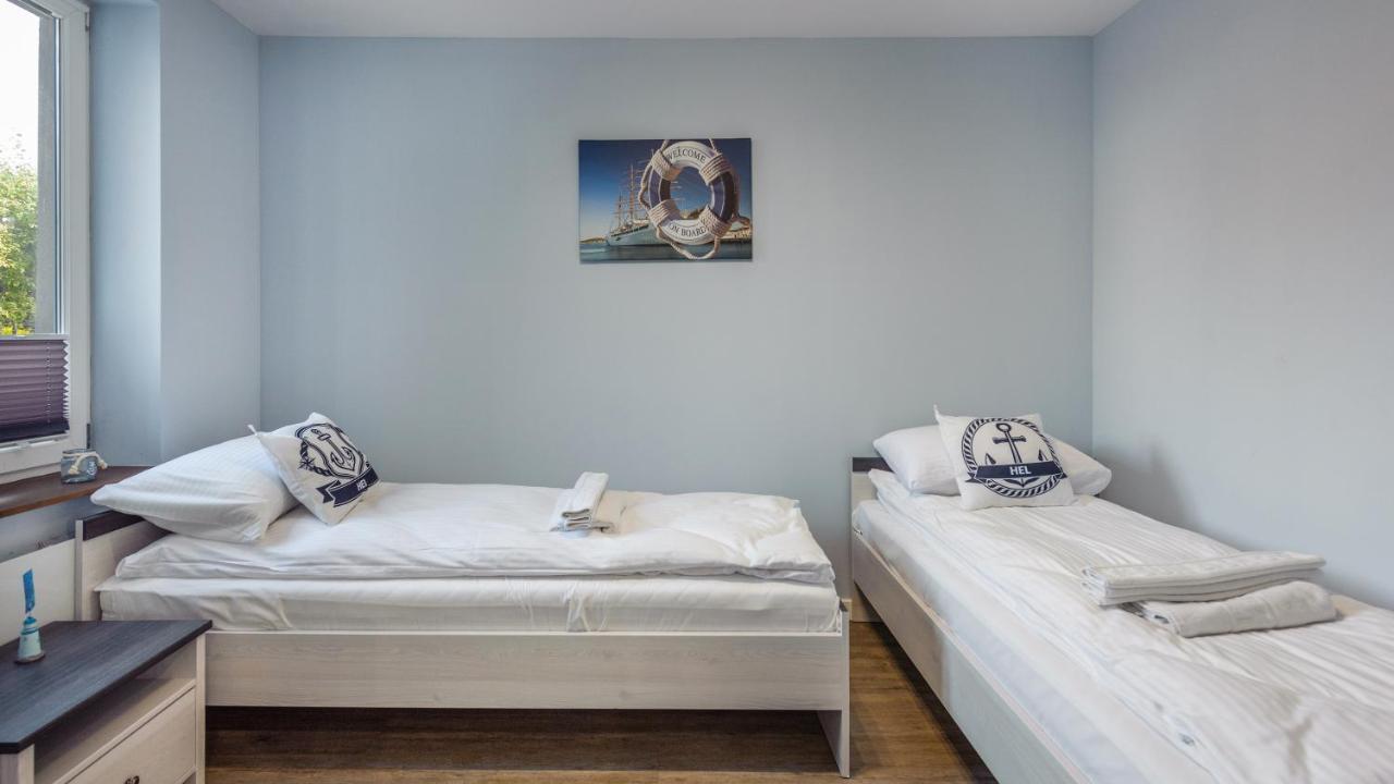 Apartamenty Sun & Snow Helski Zakatek - Centrum, Blisko Plazy Экстерьер фото