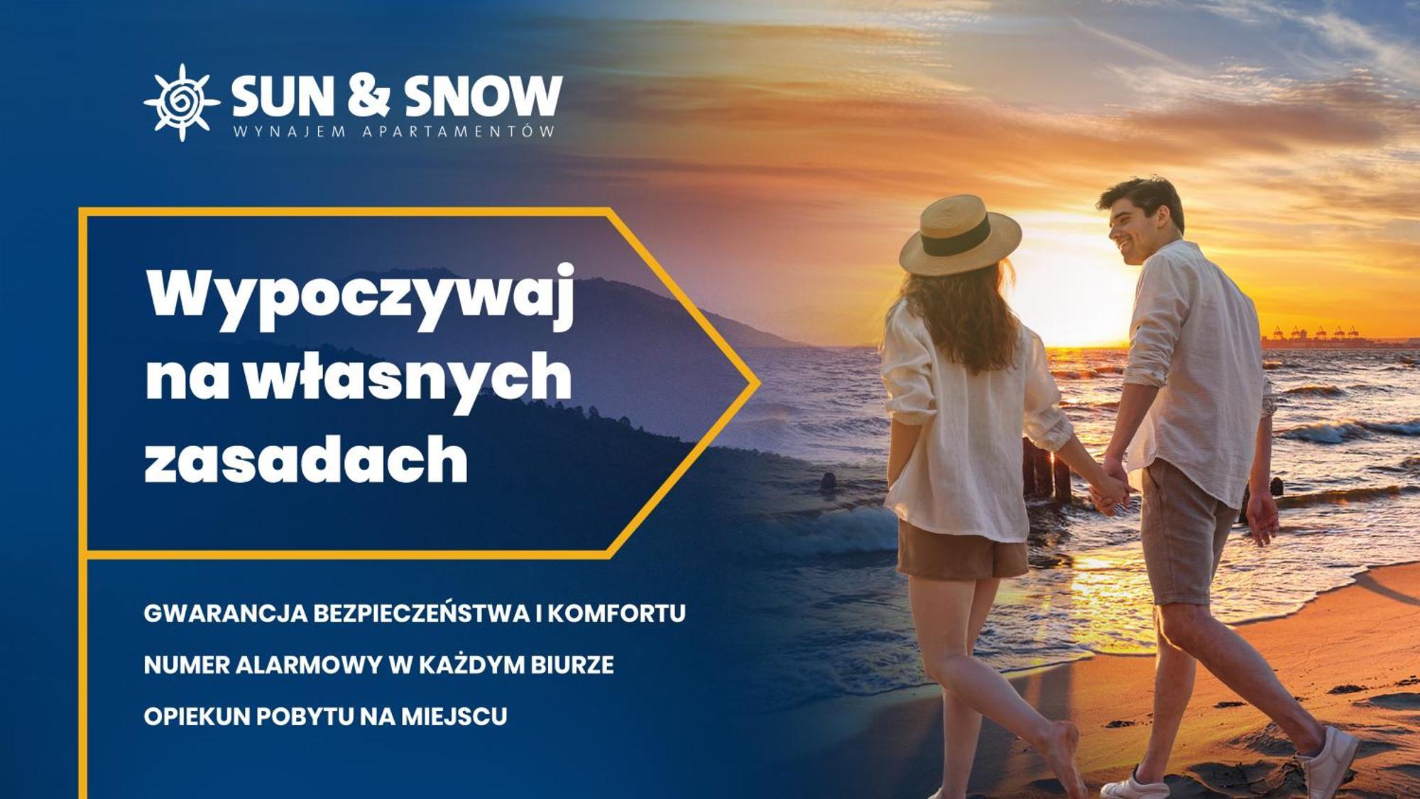Apartamenty Sun & Snow Helski Zakatek - Centrum, Blisko Plazy Экстерьер фото